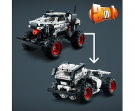 LEGO Technic 42150 Monster Jam™ Monster Mutt™ Dalmatian - 1090520 - zdjęcie 2